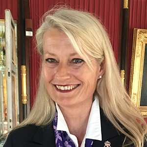 Ms Ulrica Häller