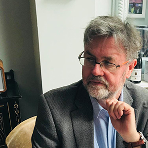 Professor James Whitley